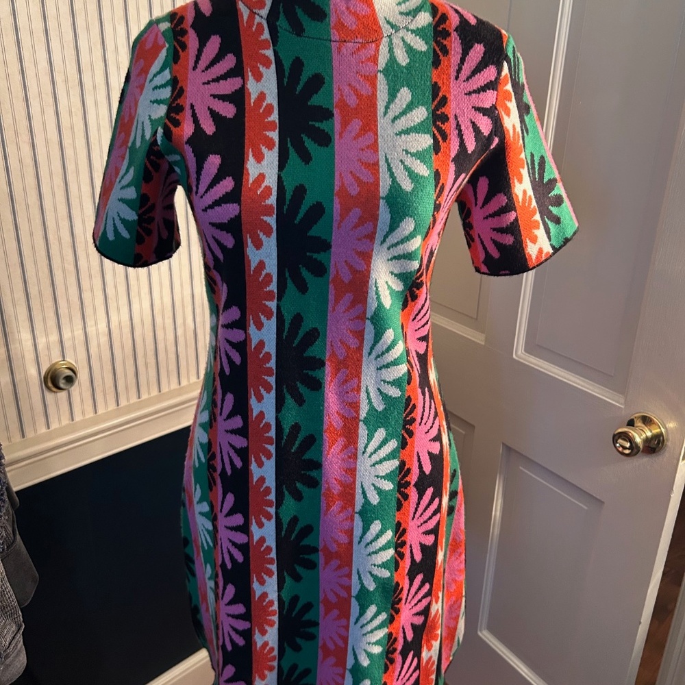 Anthropologie Mod Dress Size Small New w/o Tags